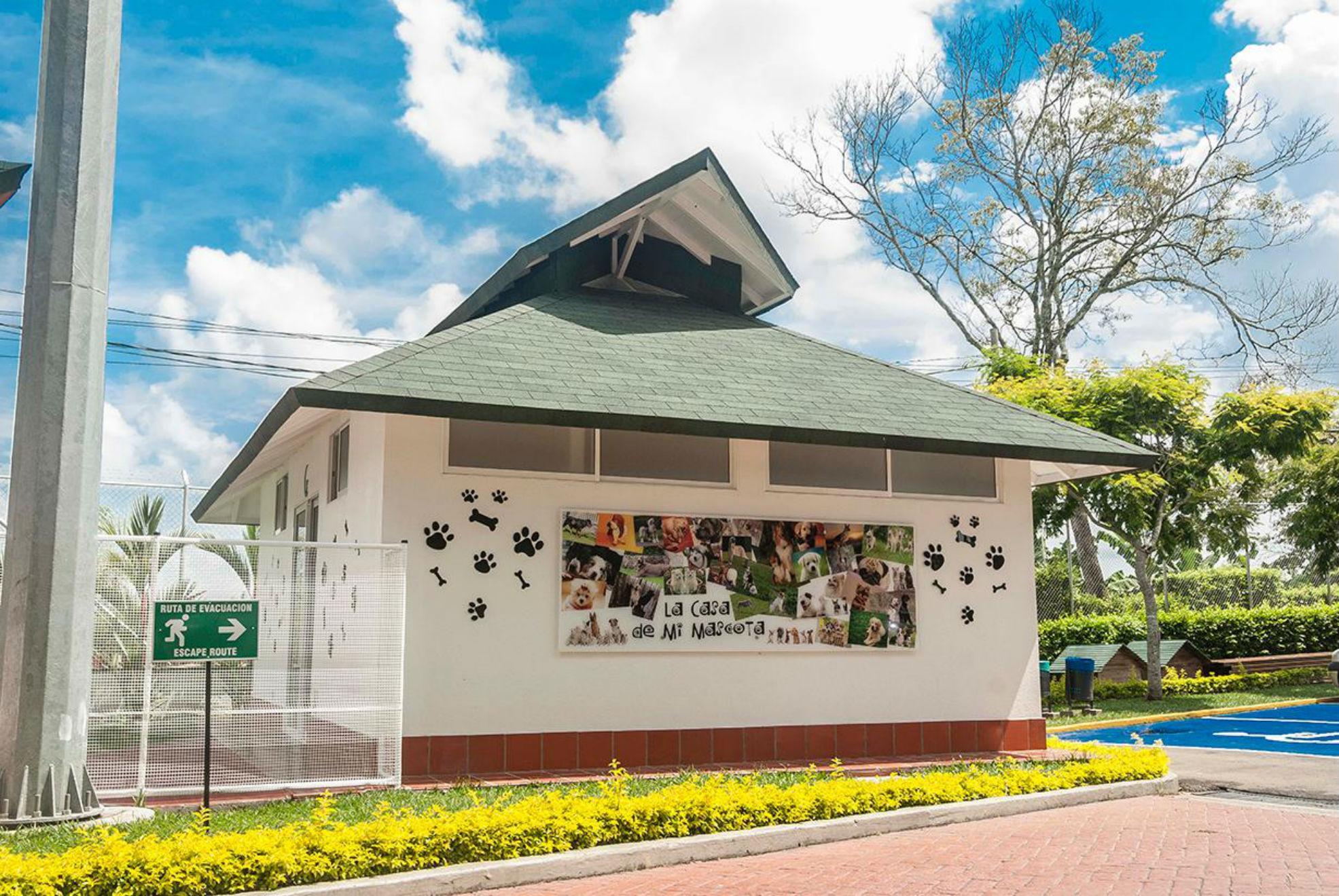 Campestre Camelias Pueblo Tapao